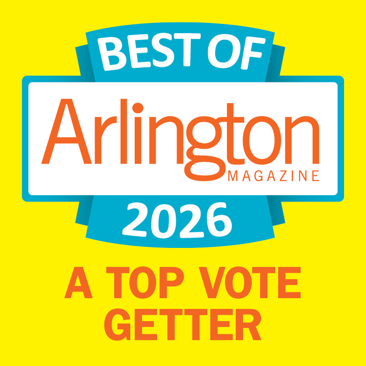 Best of Arlington Magazine 2026